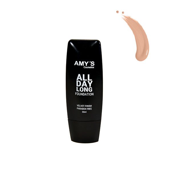 All Day Long Foundation No 02