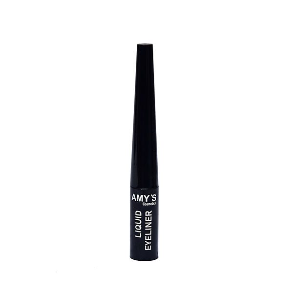 AMY’S Black Liquid Eyeliner
