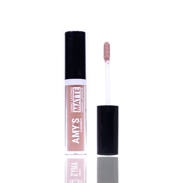 Long Lasting Matte Liquid Lipstick No 112