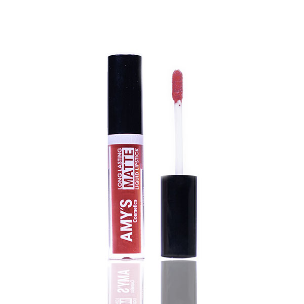 Long Lasting Matte Liquid Lipstick No 117