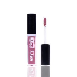 Long Lasting Matte Liquid Lipstick No 121