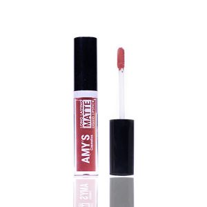 Long Lasting Matte Liquid Lipstick No 123