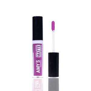 Long Lasting Matte Liquid Lipstick No 127