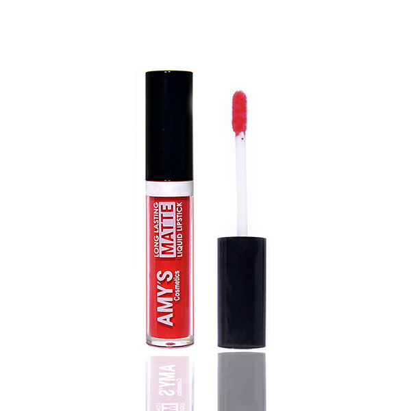 Long Lasting Matte Liquid Lipstick No 134