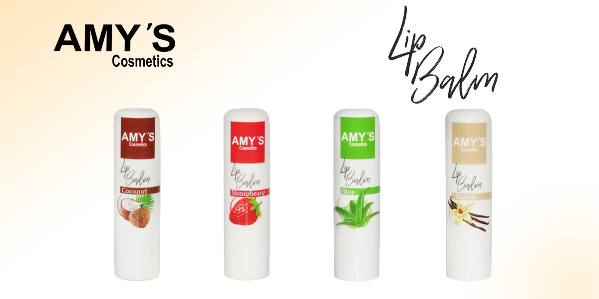 AMY'S Lip Balm!