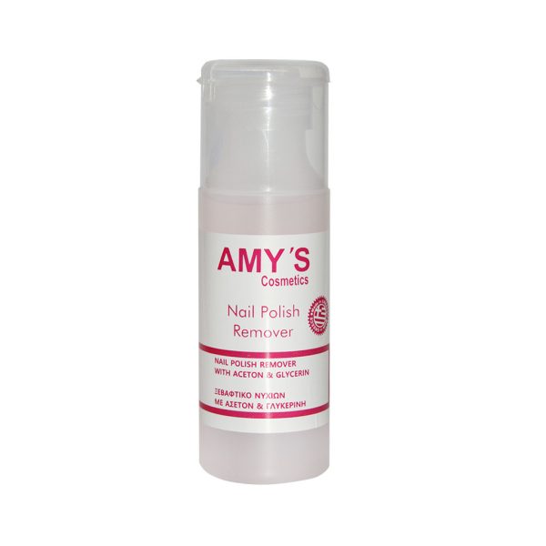 AMY'S Nail Polish Remover 250ml