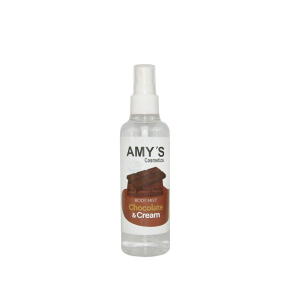 AMY’S Body Mist Chocolate & Cream