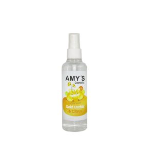 AMY’S Body Mist Gold Orchid & Citrus