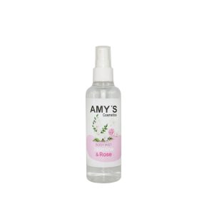 AMY’S Body Mist Jasmine & Rose