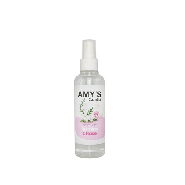 AMY’S Body Mist Jasmine & Rose