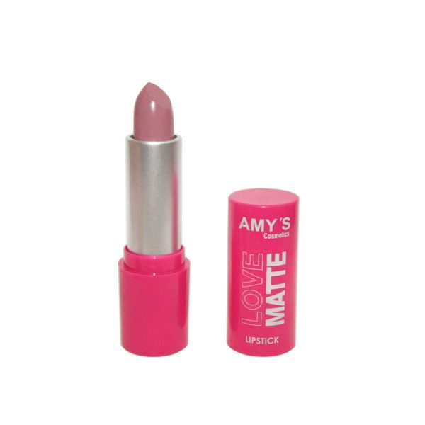 Love Matte Lipstick LM 06