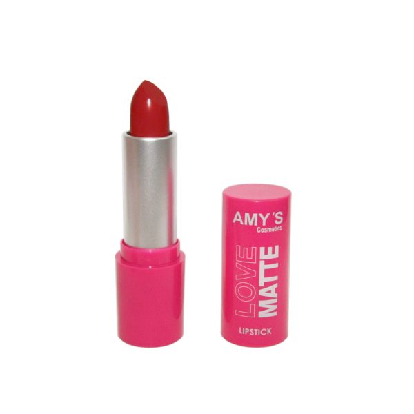 Love Matte Lipstick LM 10